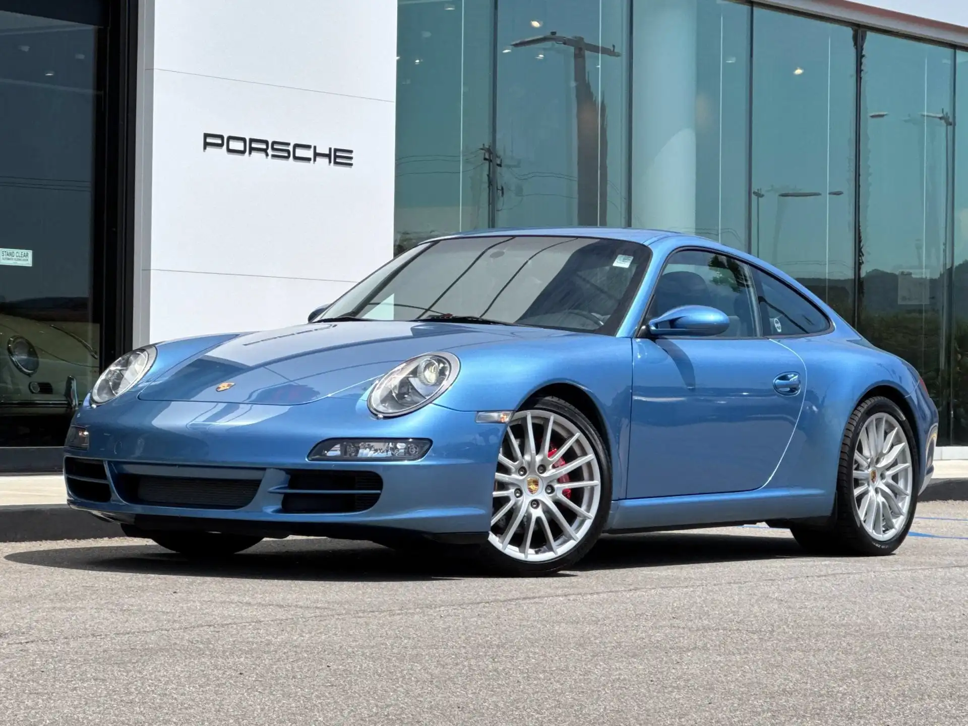 2006 Porsche 911 Carrera S Coupe's photo