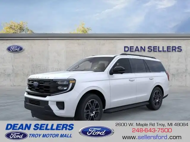 2026 Ford Expedition Active 4WD's photo