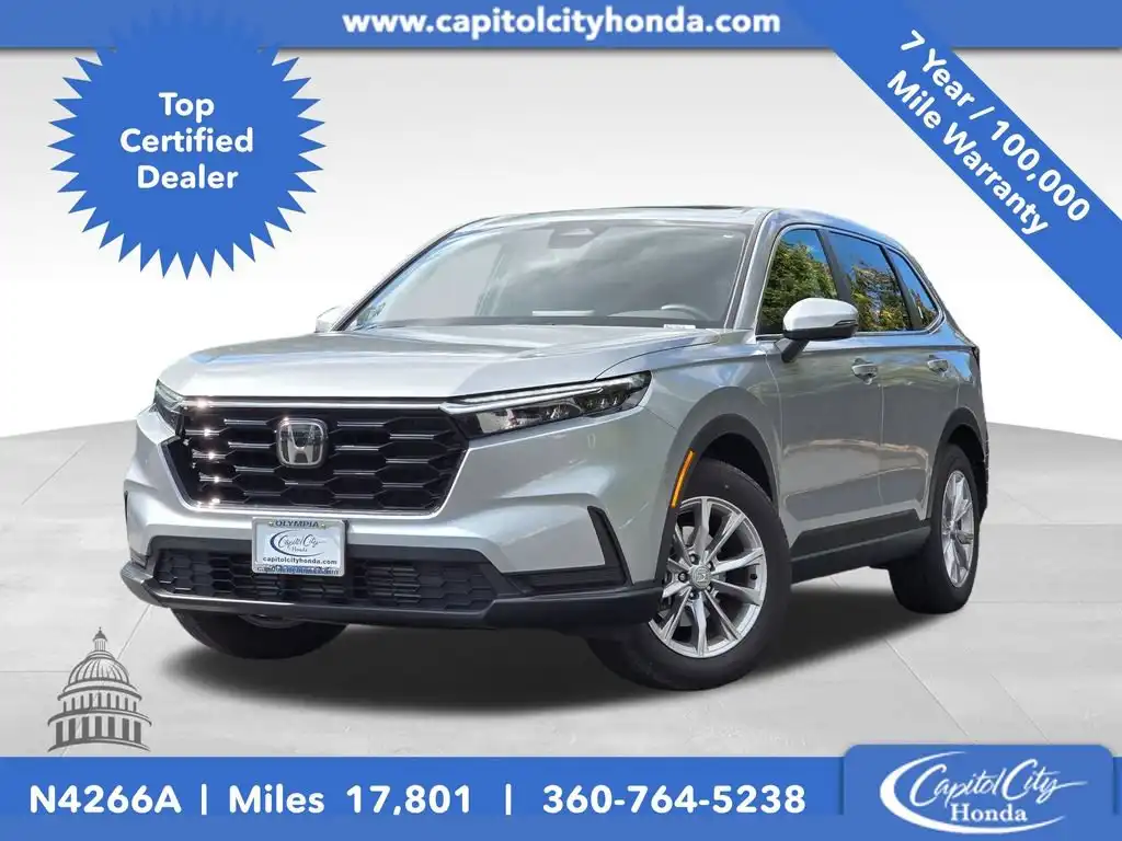 2025 Honda CR-V EX AWD's photo
