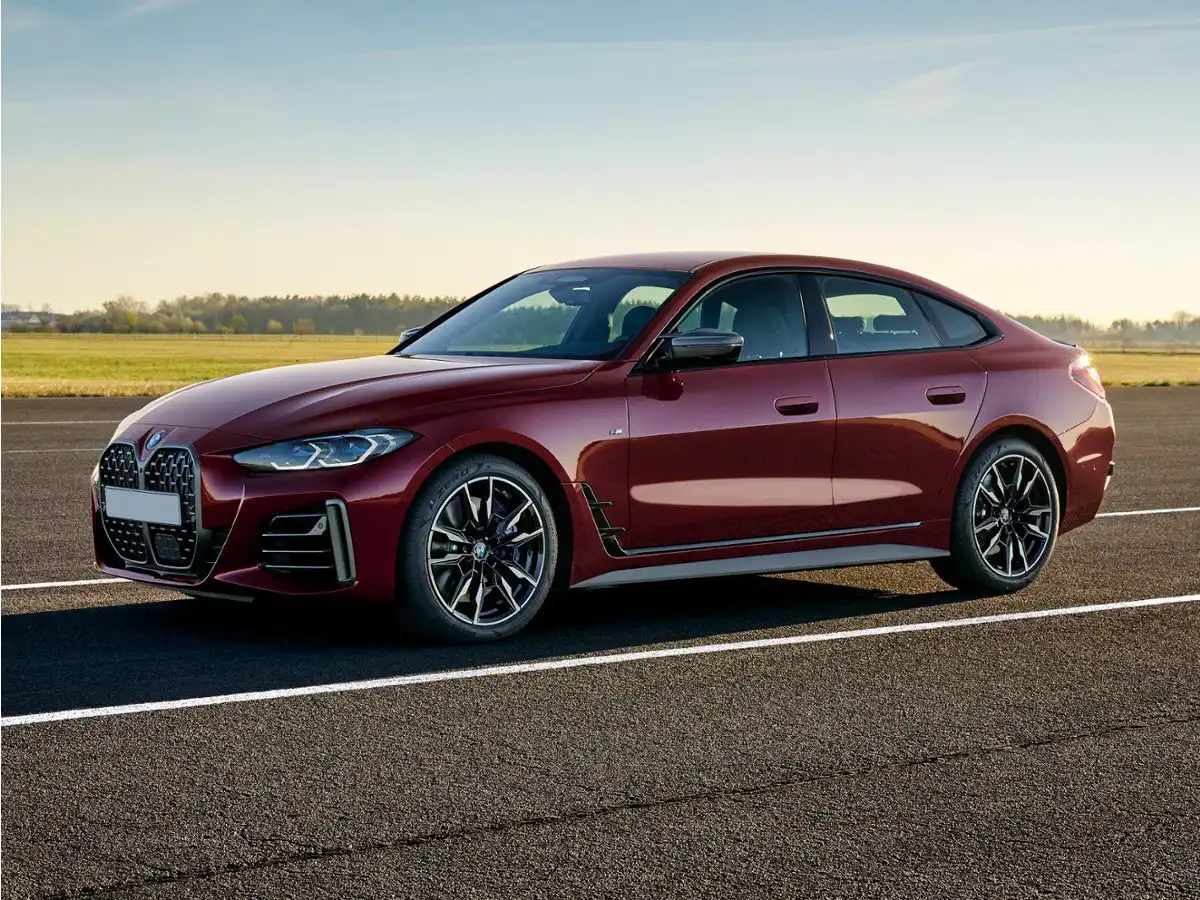2022 BMW 4 Series M440i xDrive Gran Coupe's photo