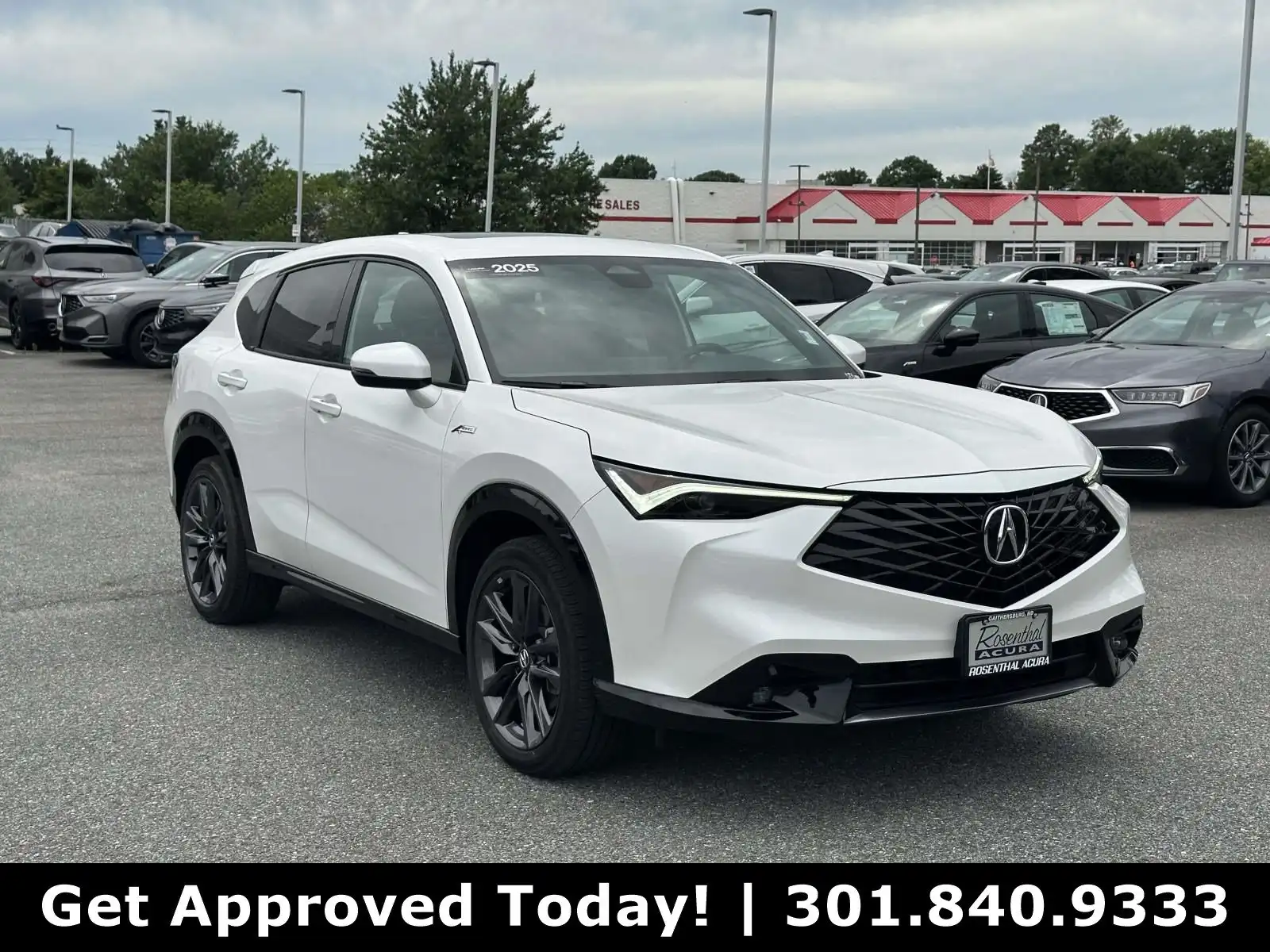 2025 Acura ADX AWD A-Spec Package's photo
