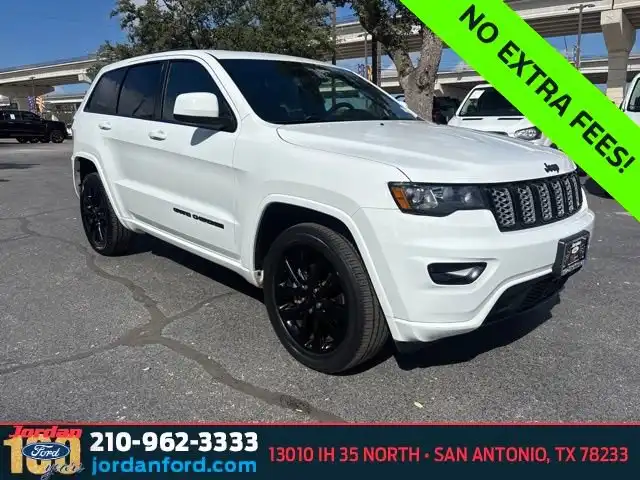 2020 Jeep Grand Cherokee Altitude 4WD's photo