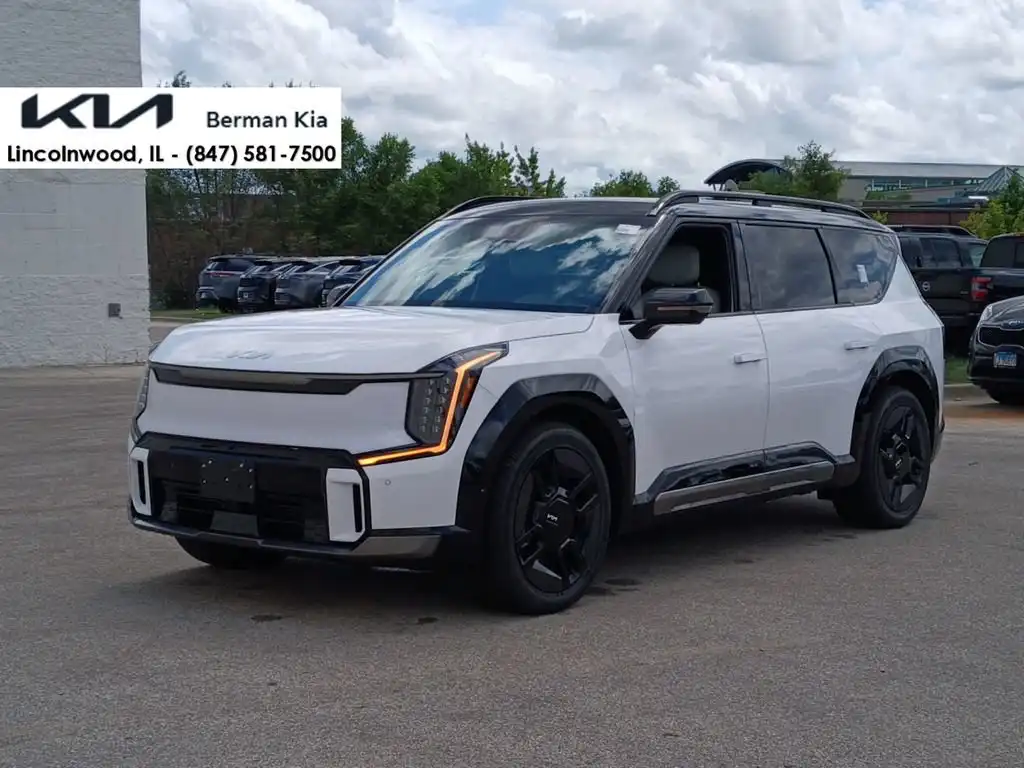 2026 Kia EV9 GT-Line AWD's photo