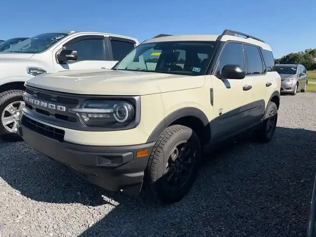 2024 Ford Bronco Sport Big Bend 4WD's photo
