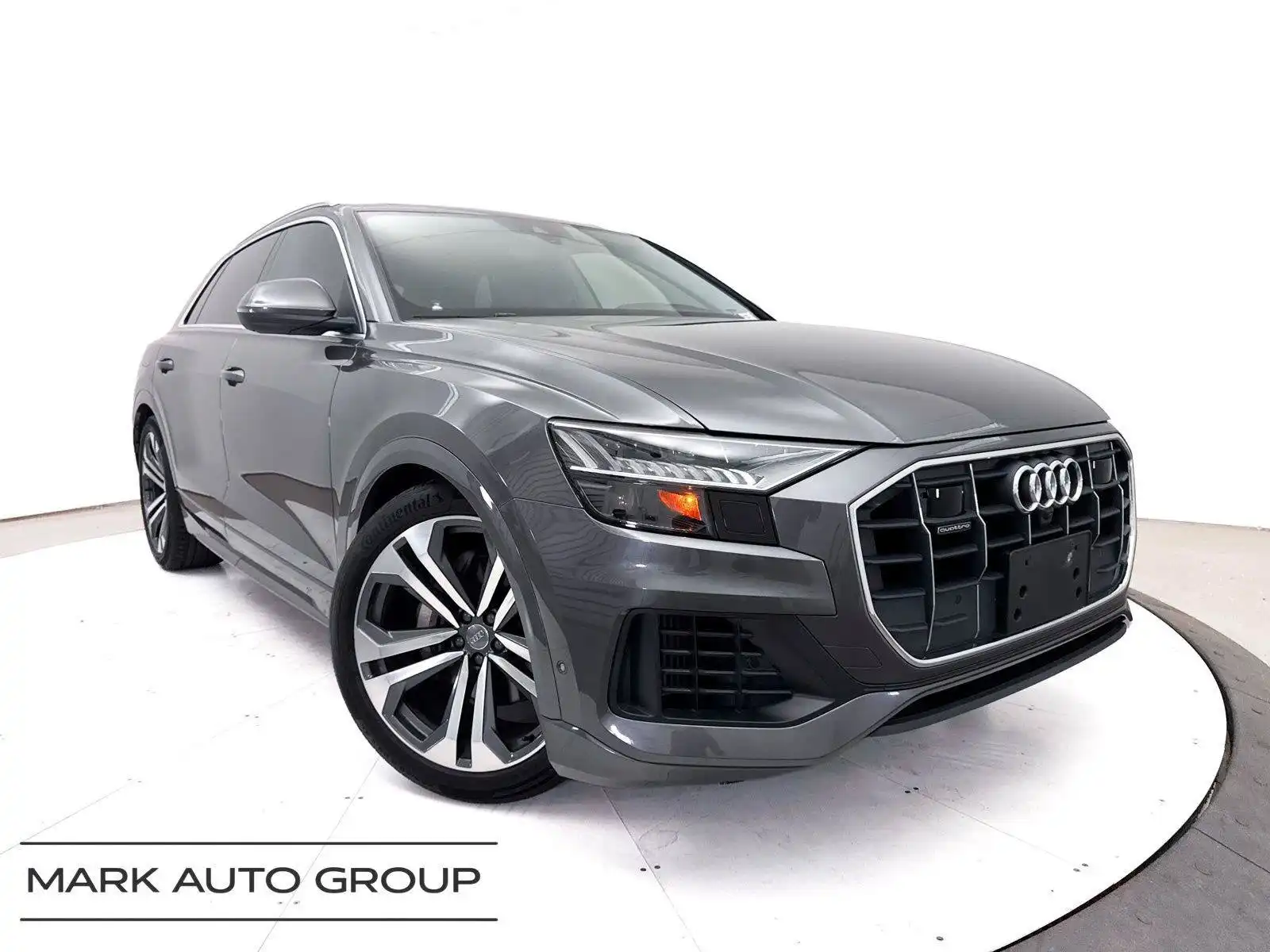 2019 Audi Q8 3.0T Prestige quattro Tiptonic's photo