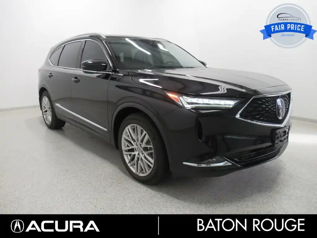 2023 Acura MDX SH-AWD w/Advance Package's photo