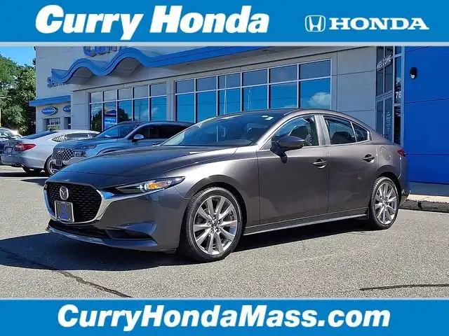 2021 Mazda CX-3 Select Auto SKYACTIV 4-Door's photo