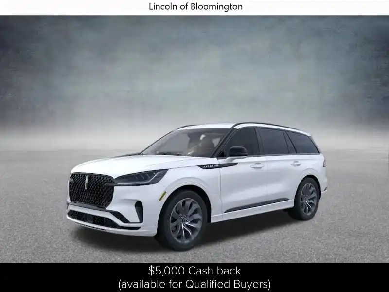 2026 Lincoln Aviator Premiere AWD's photo