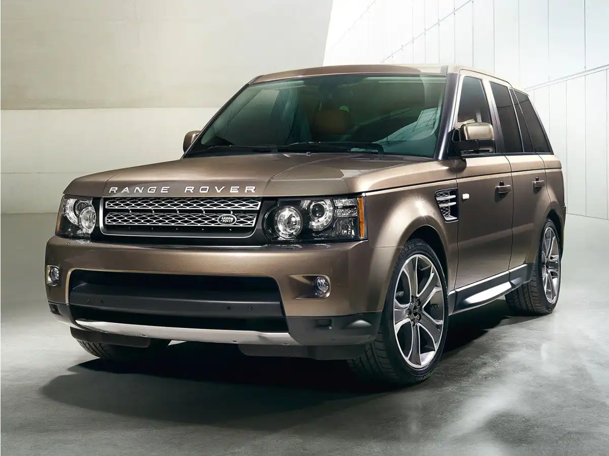2013 Land Rover Range Rover Sport HSE's photo