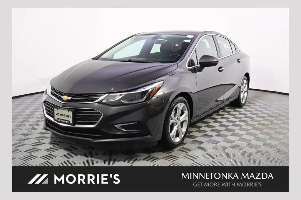 2017 Chevrolet Cruze Premier Auto's photo