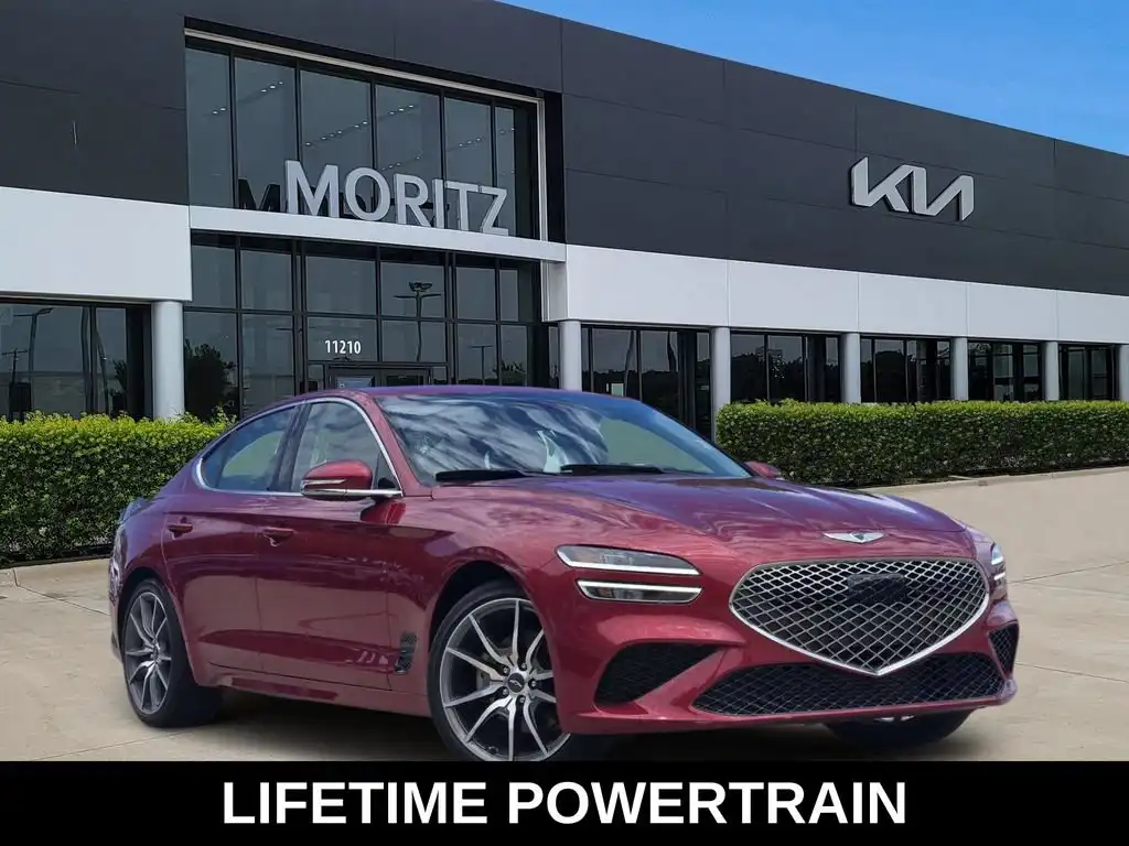 2023 Genesis G70 2.0T Standard AWD's photo