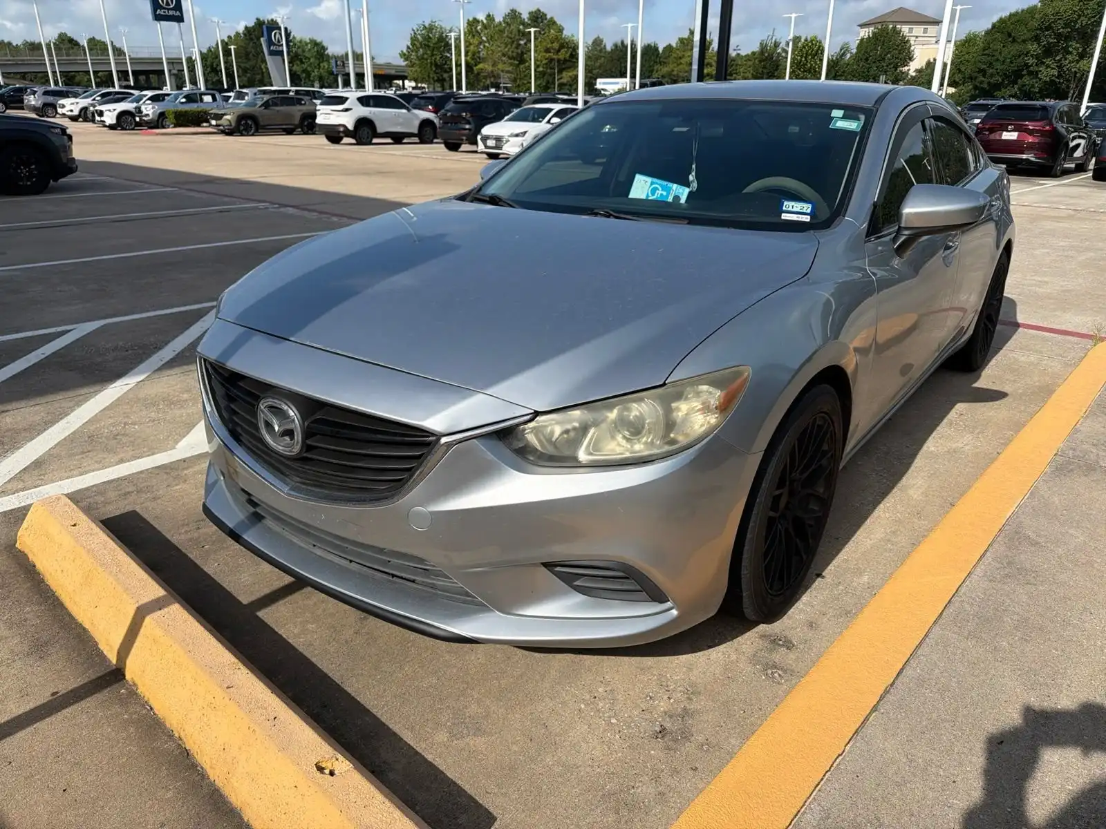 2016 Mazda EZ-6 i Sport Auto's photo