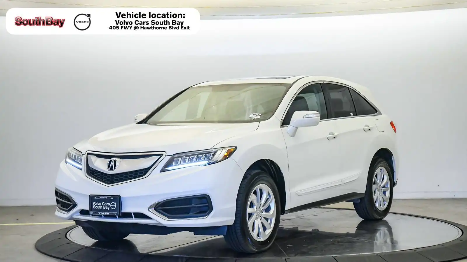2018 Acura RDX Technology Package SH-AWD's photo