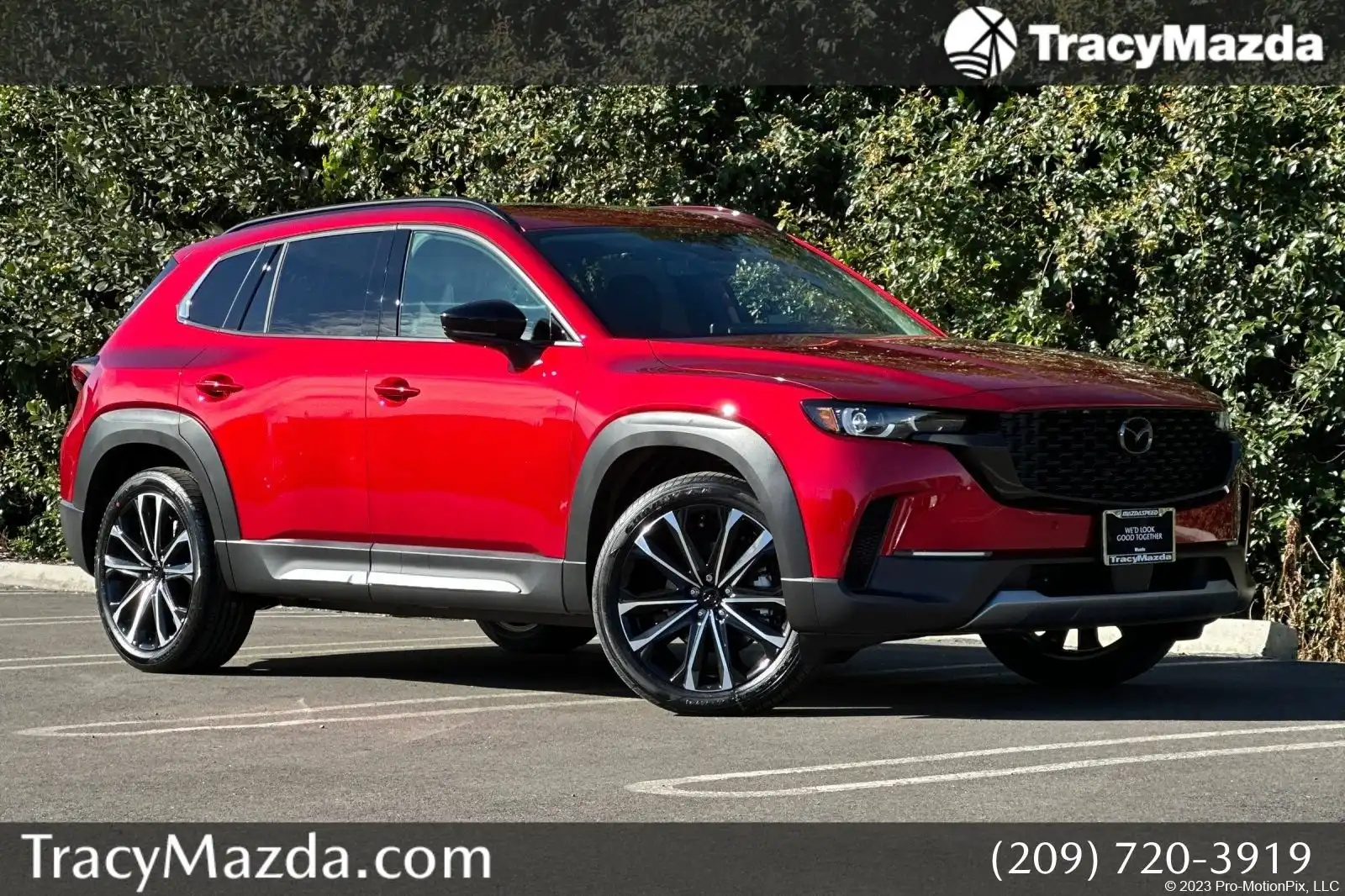 2026 Mazda CX-50 2.5 Turbo's photo