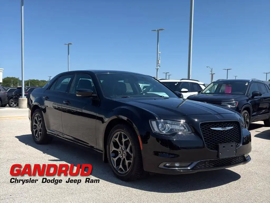 2018 Chrysler 300 S AWD's photo