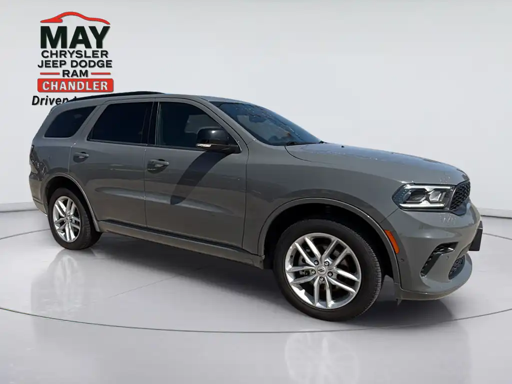 2025 Dodge Durango GT Plus AWD's photo
