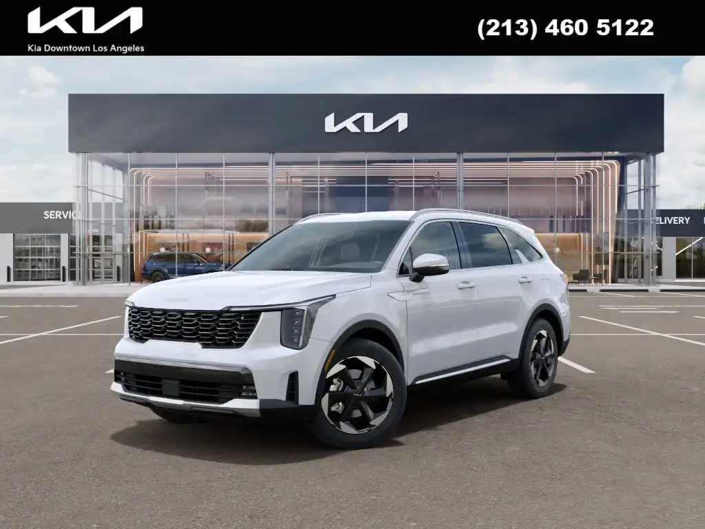 2026 Kia Sorento Hybrid EX Auto's photo