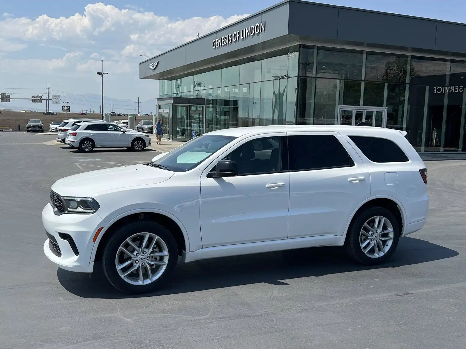 2025 Dodge Durango GT AWD's photo