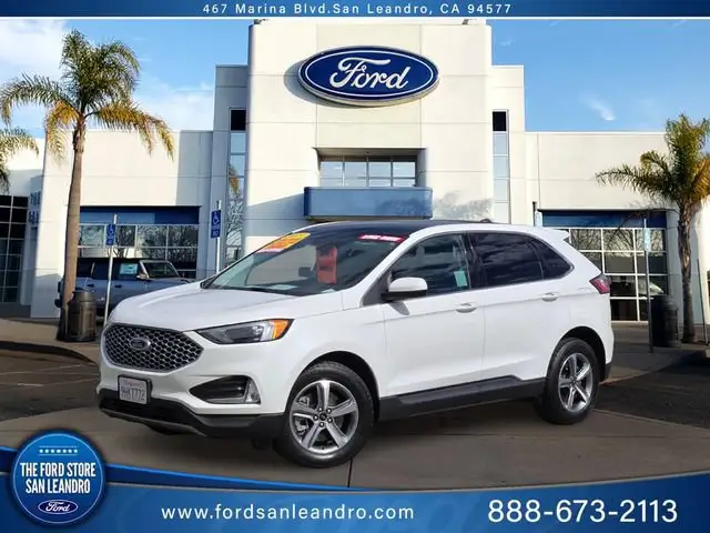 2023 Ford Edge SEL AWD photo 1