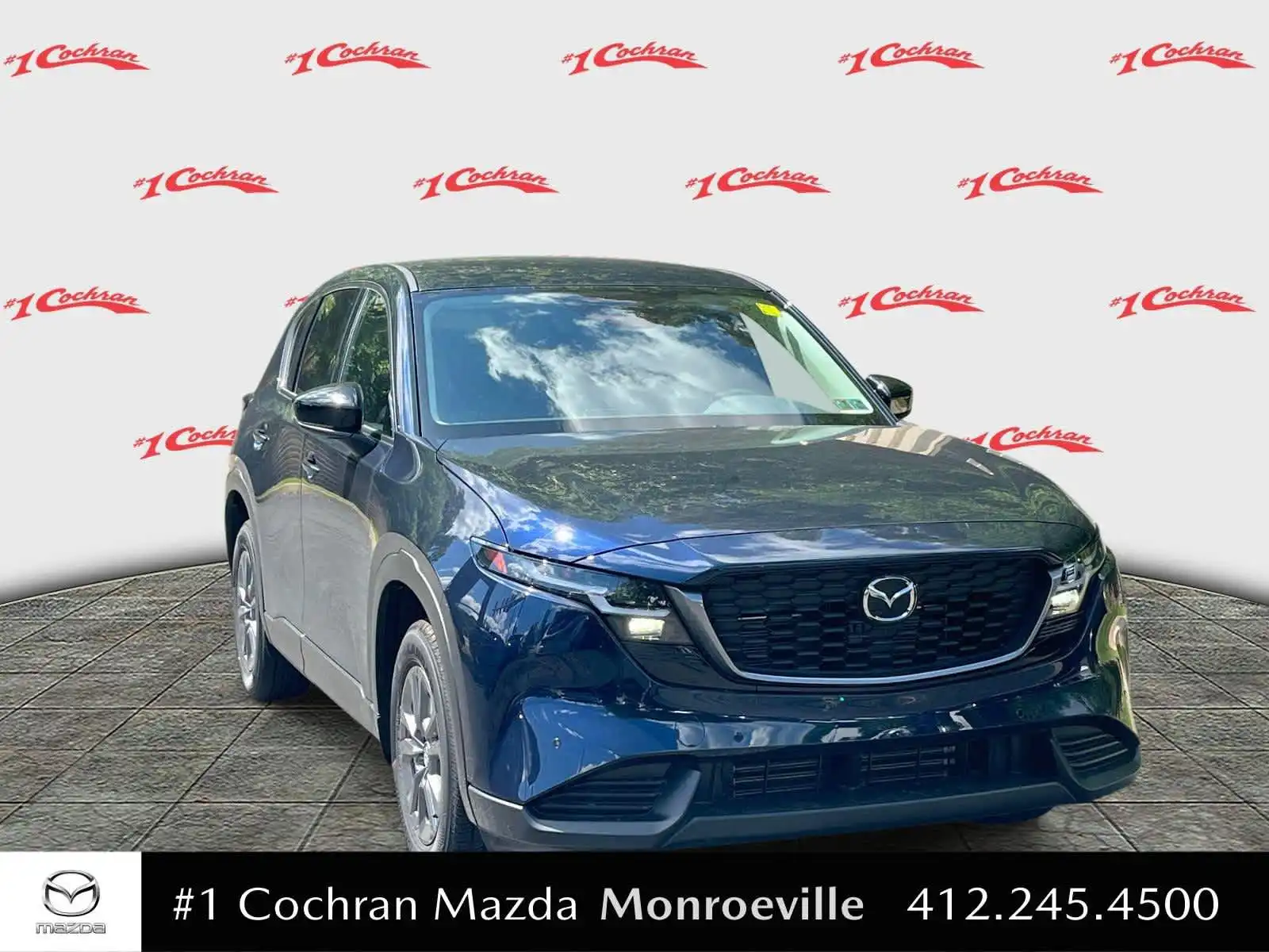 2026 Mazda CX-5 S Select Auto AWD's photo