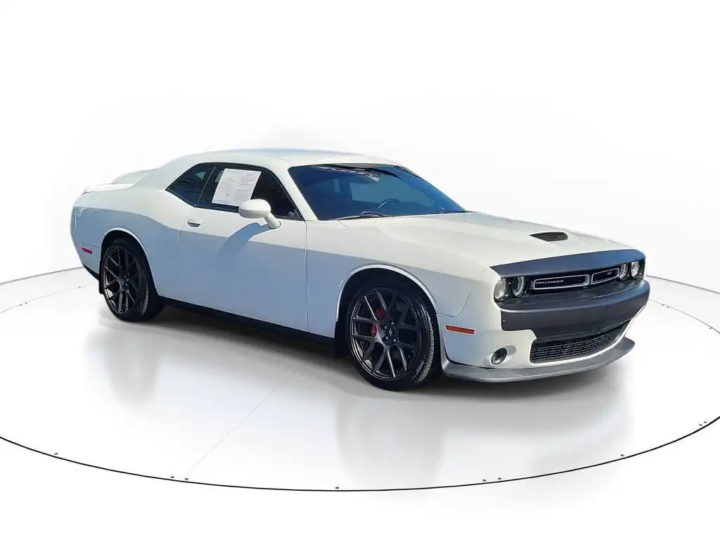 2019 Dodge Challenger GT Auto Plus's photo