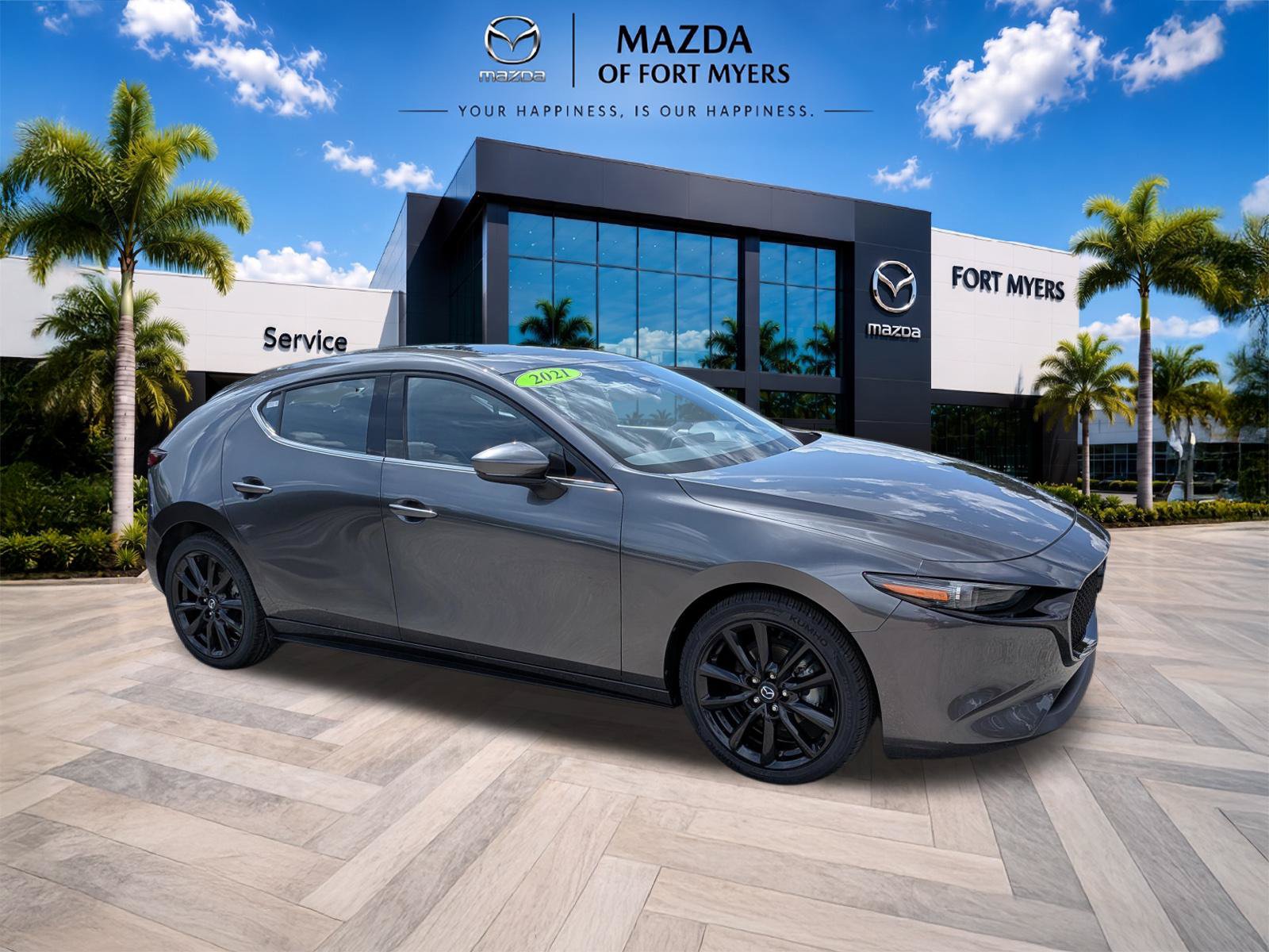 2021 Mazda CX-3 Premium Auto SKYACTIV 5-Door's photo