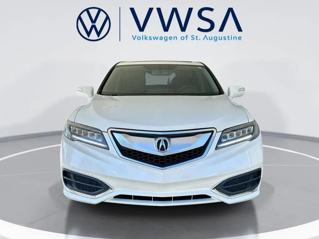 2018 Acura RDX Technology Package photo 3