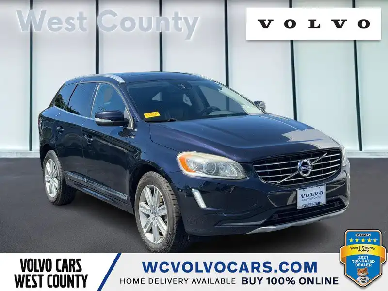 2017 Volvo XC60 T5 AWD Inscription's photo