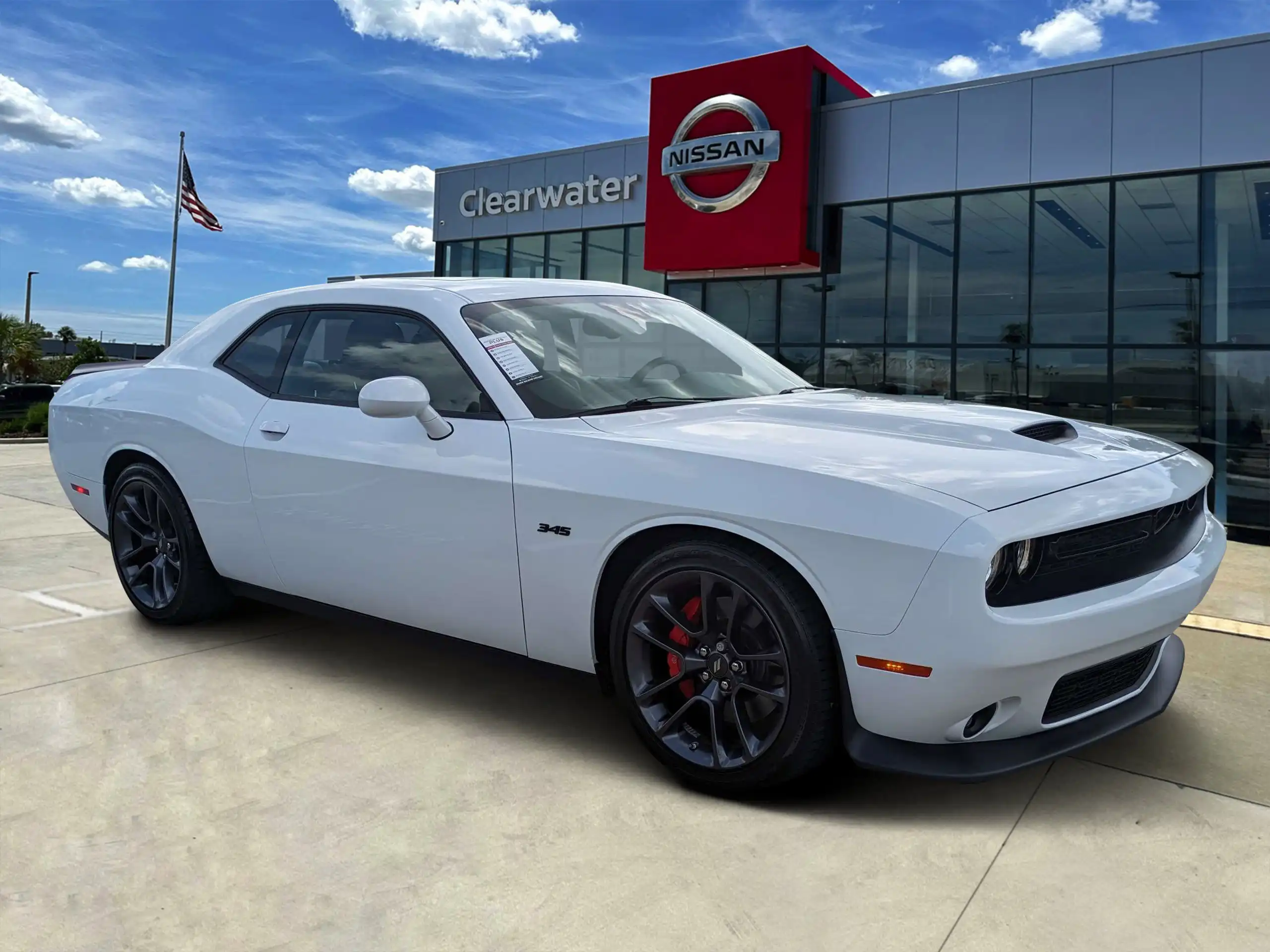 2023 Dodge Challenger R/T's photo