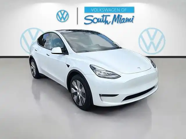 2022 Tesla Model Y Long Range Dual Motor AWD's photo