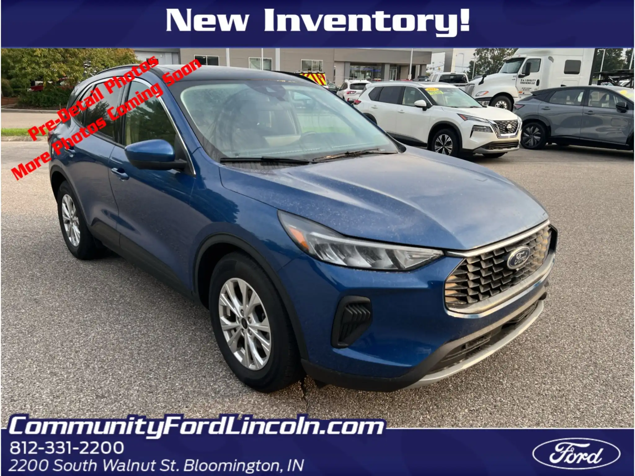 2023 Ford Escape Active FWD's photo