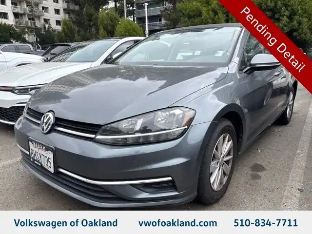 2019 Volkswagen Golf 1.4 TSI S Auto's photo