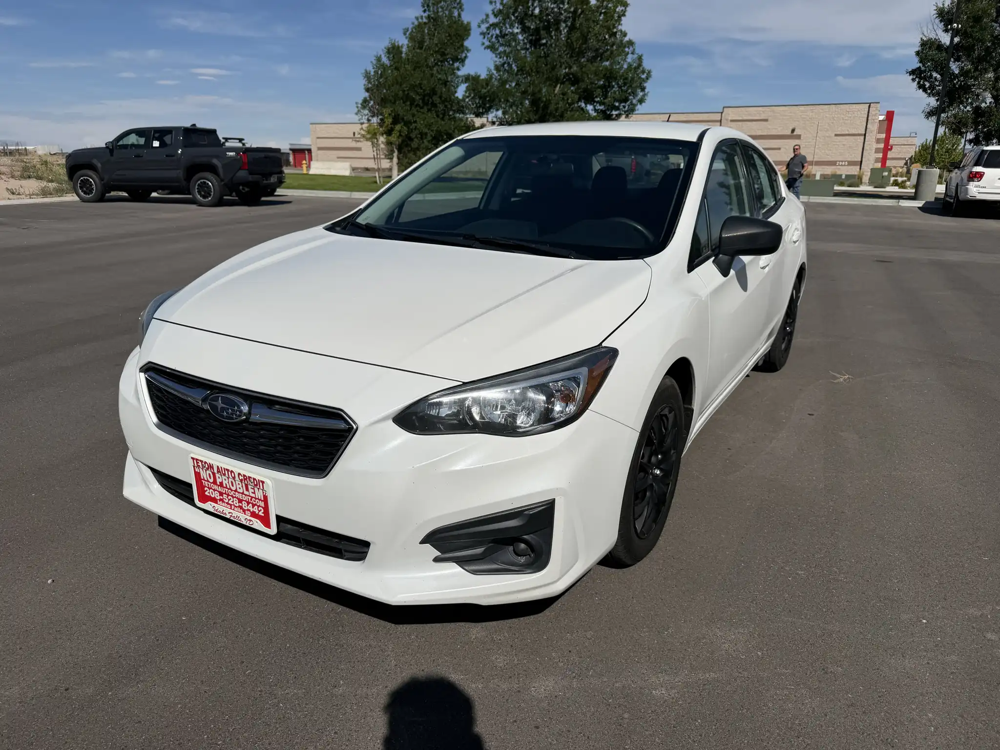 2017 Subaru Impreza 2.0i CVT PZEV's photo