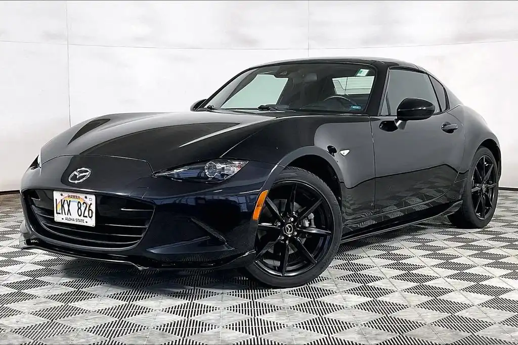2020 Mazda MX-5 Miata Club Auto's photo