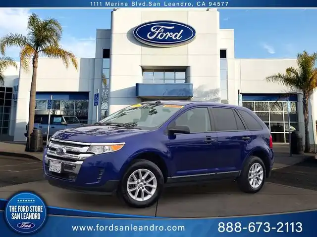 2014 Ford Edge SE's photo
