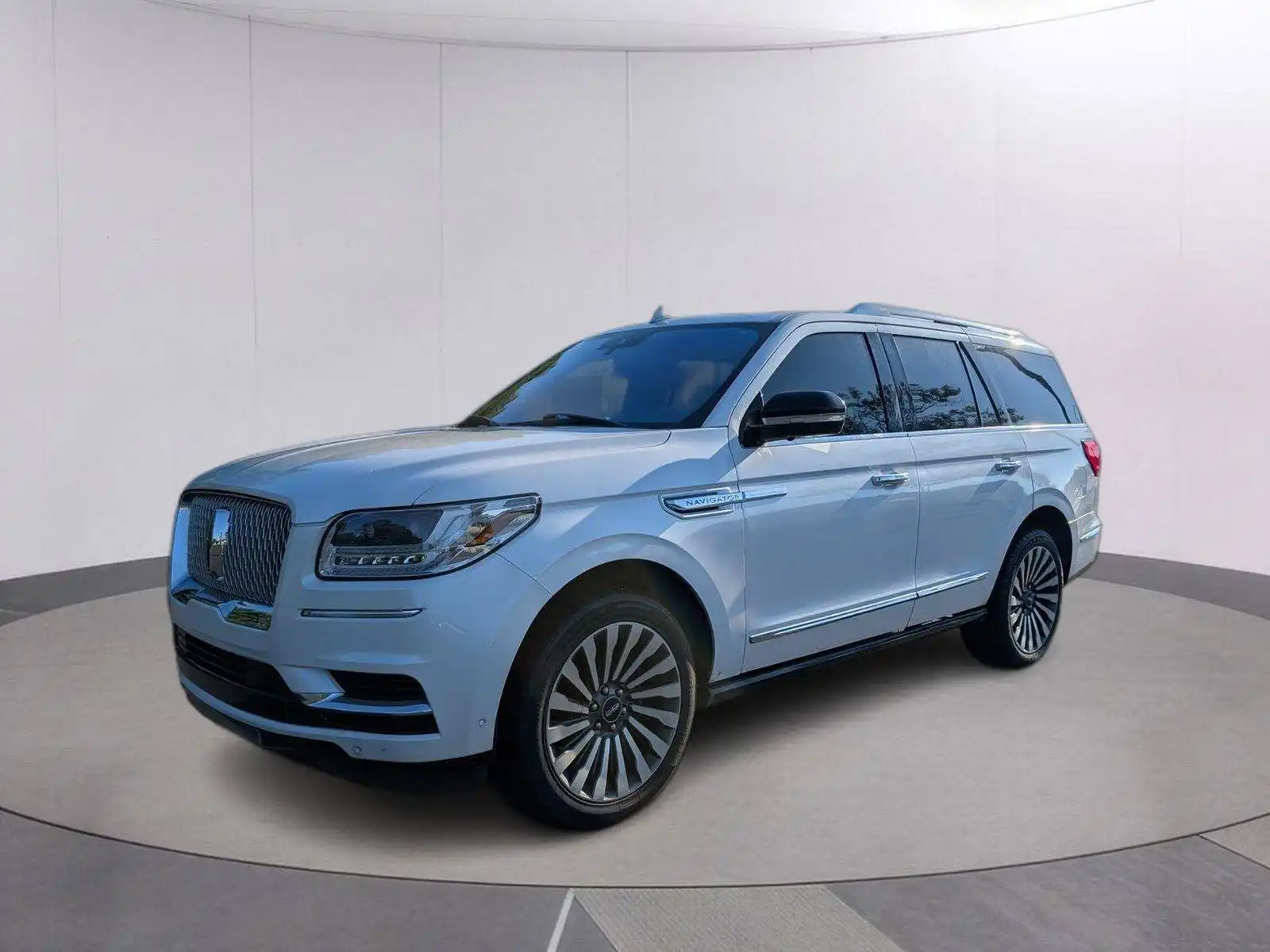 2019 Lincoln Navigator Reserve 4WD's photo