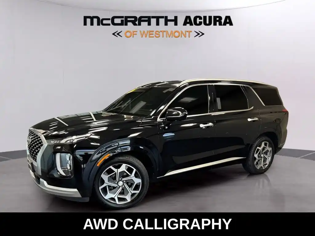 2021 Hyundai Palisade Calligraphy AWD's photo