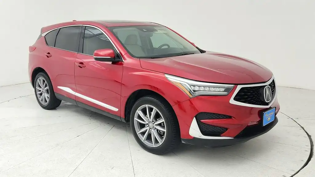 2019 Acura RDX Technology Package's photo