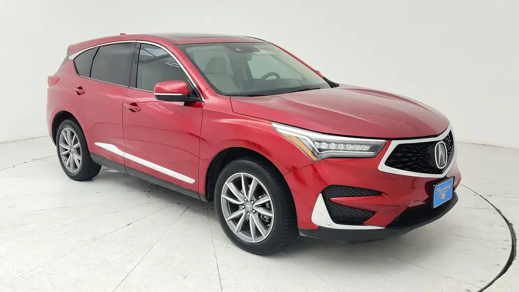 2019 Acura RDX Technology Package photo 1
