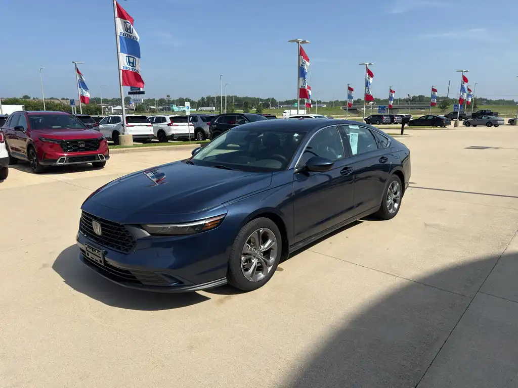 2024 Honda Accord 1.5T EX CVT's photo
