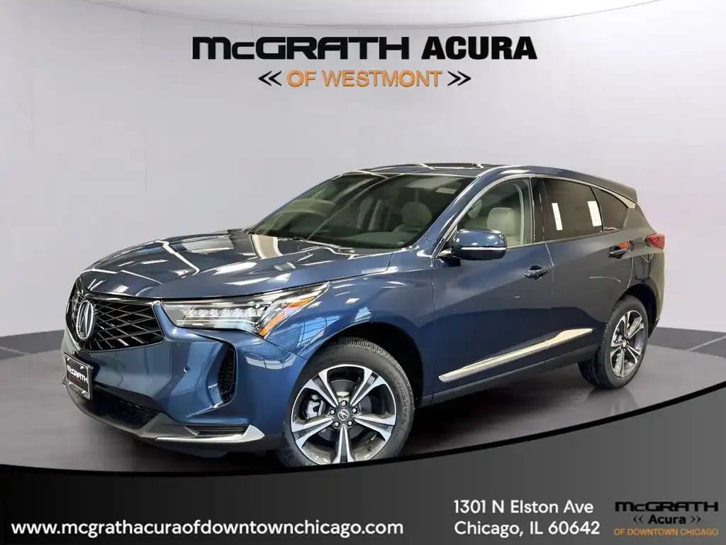2026 Acura RDX Technology Package SH-AWD's photo