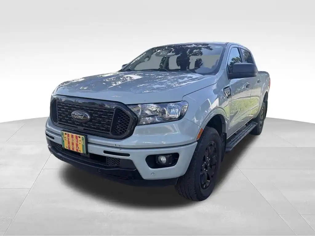 2022 Ford Ranger XLT SuperCrew 5' Box's photo