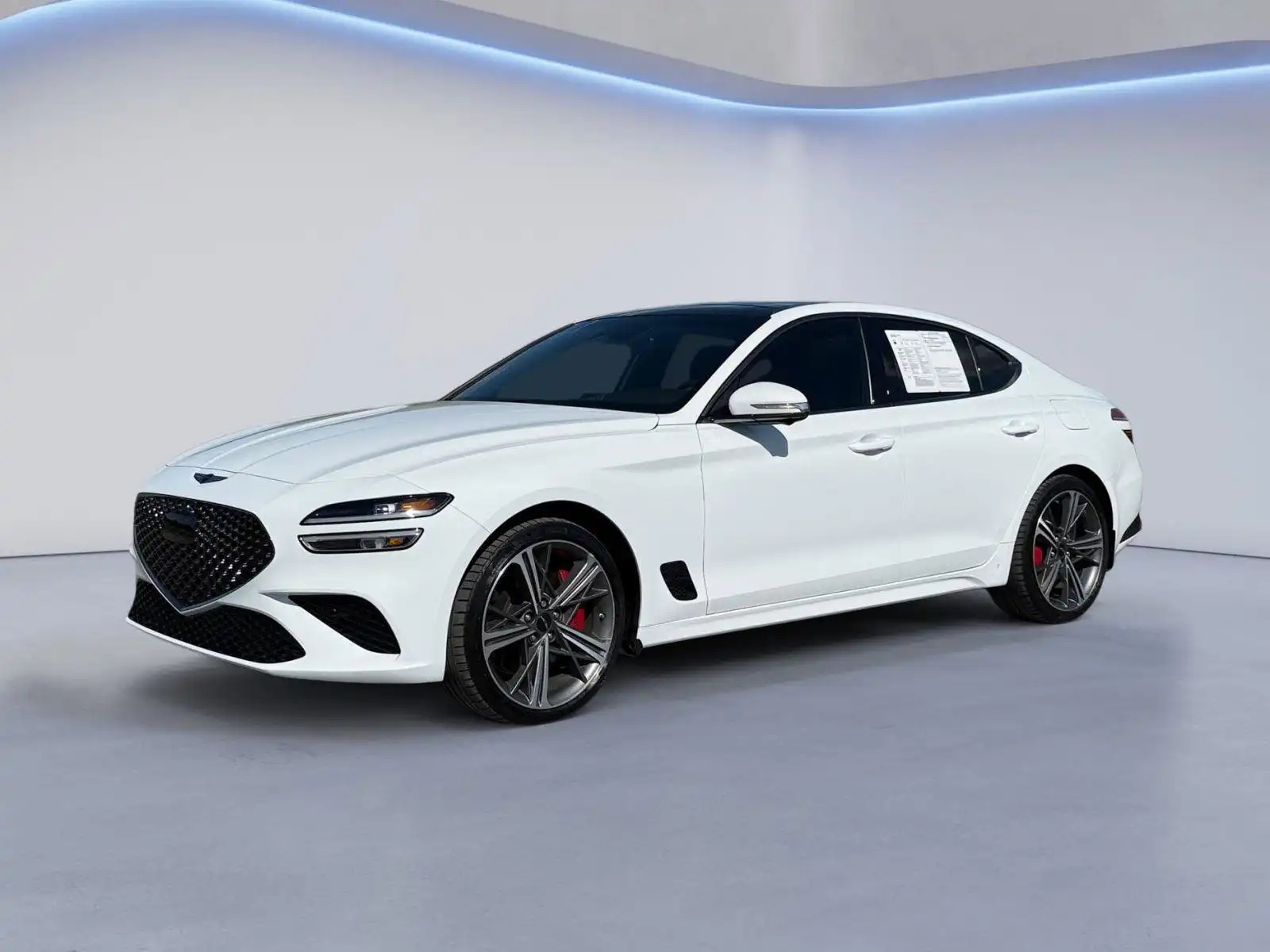 2025 Genesis G70 3.3T Sport Advanced's photo
