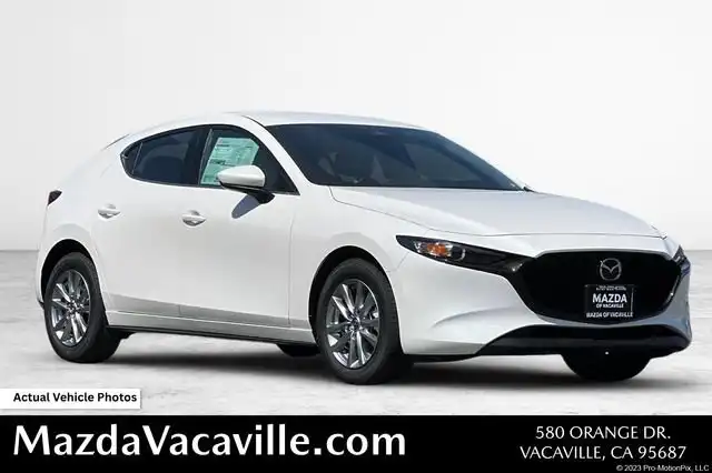 2026 Mazda CX-3 S's photo