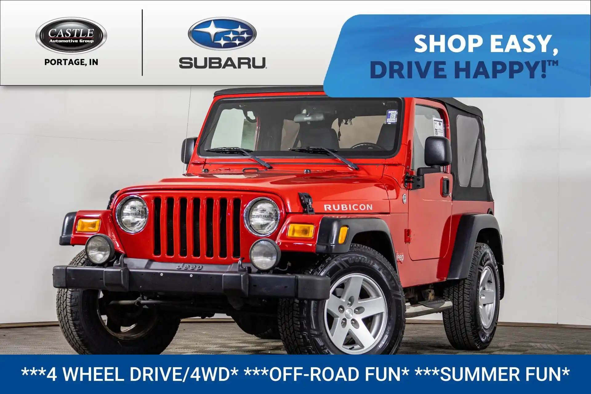 2006 Jeep Wrangler Rubicon's photo