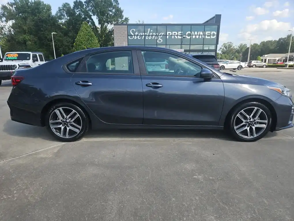 2019 Kia Forte S AT's photo