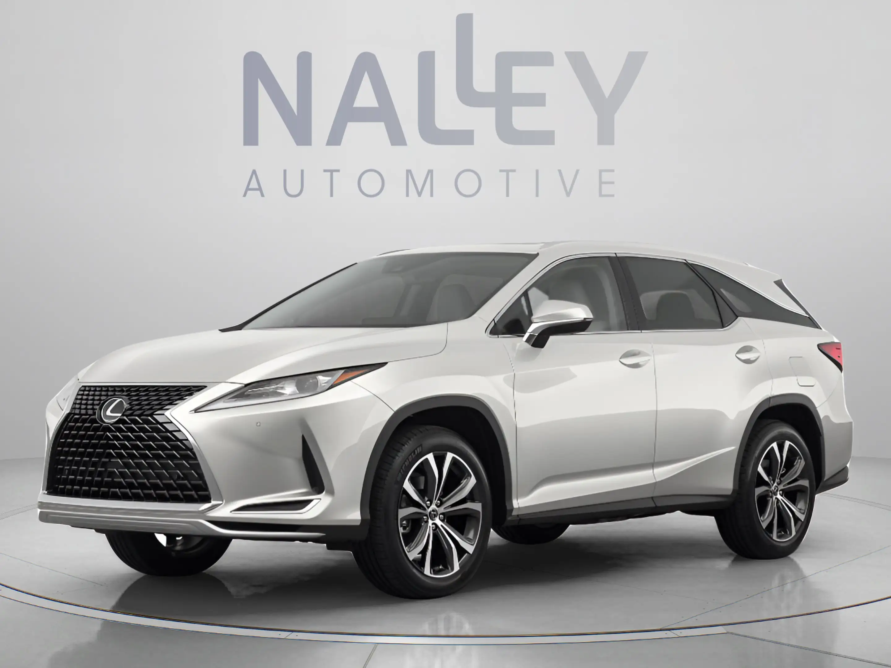 2022 Lexus RX 350 350L FWD's photo