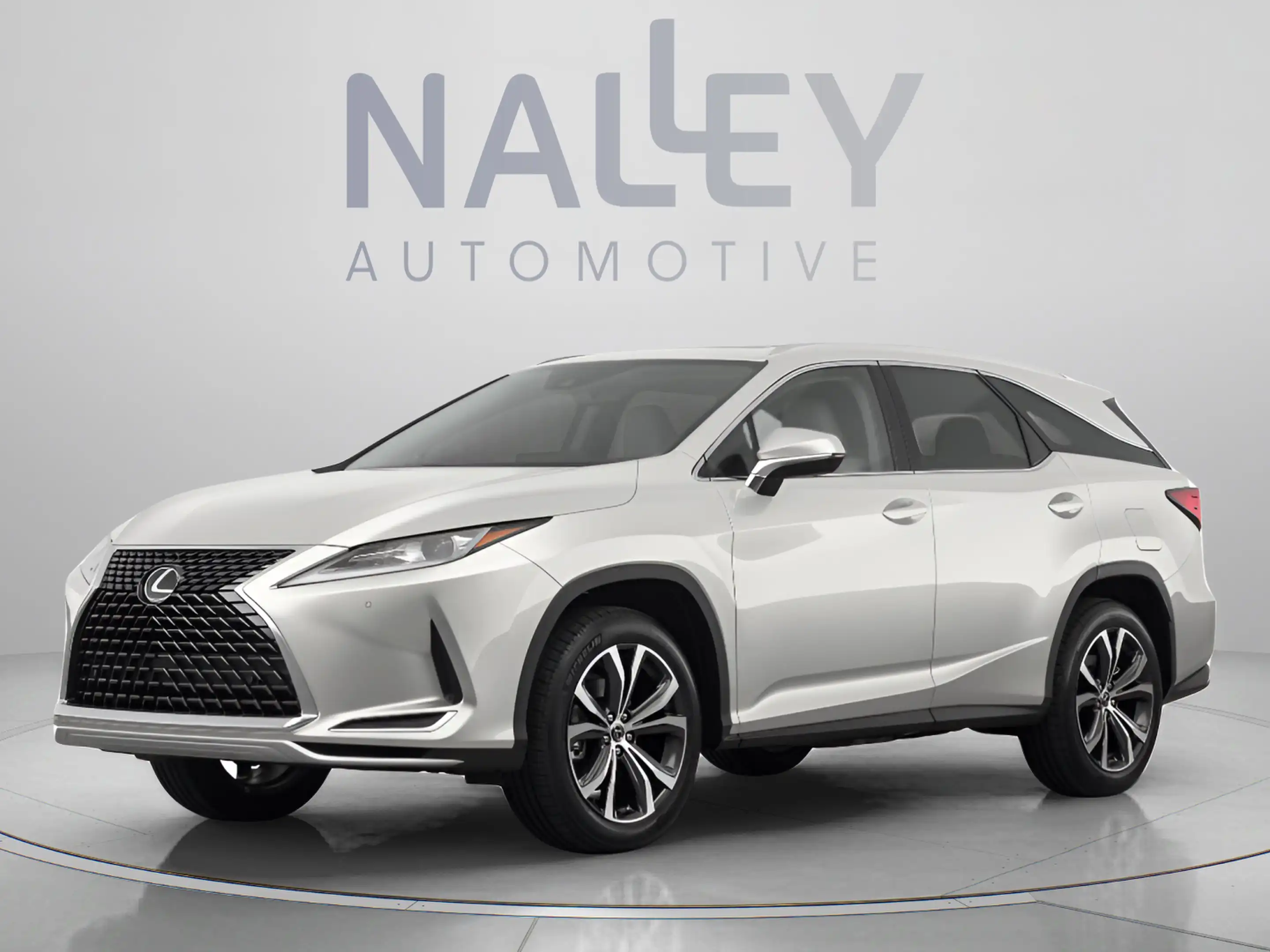 2022 Lexus RX 350 350L FWD's photo