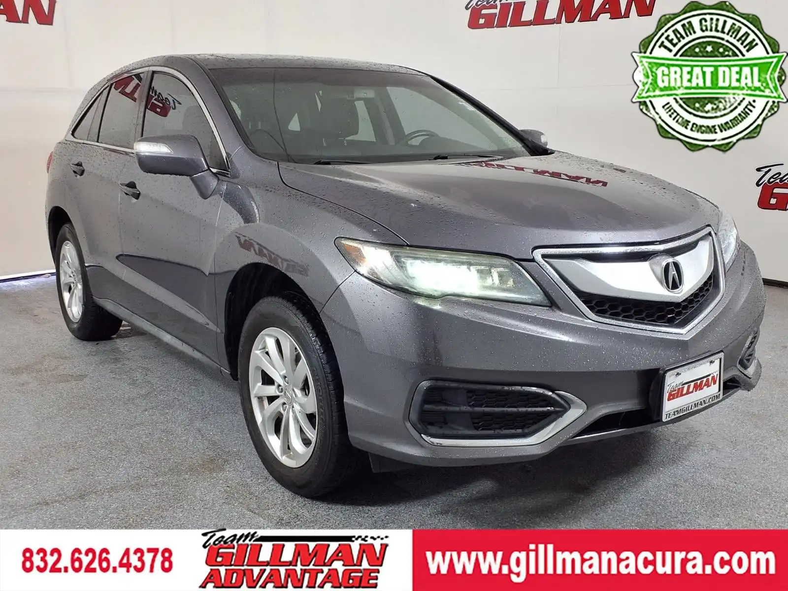 2017 Acura RDX RDX's photo