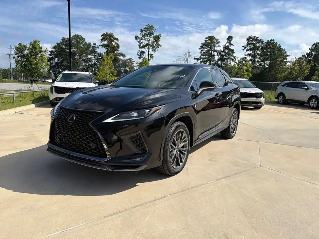 2020 Lexus RX 350 350 F SPORT FWD's photo
